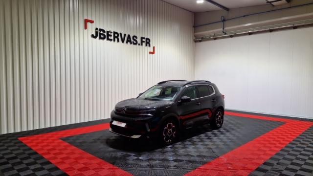 Citroen C5 Aircross Bluehdi 130 Ss Eat8 Shine