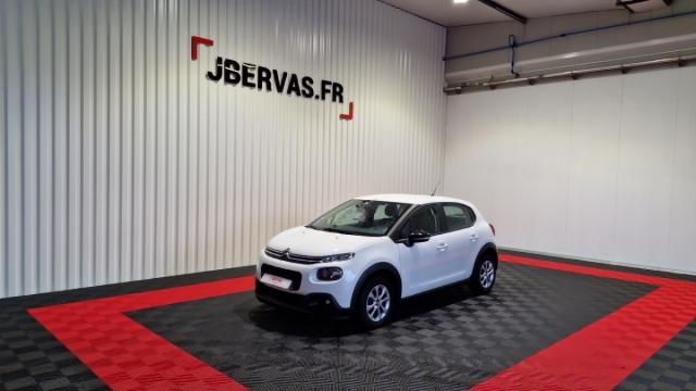Citroen C3 Societe Pure Tech 82 Ss Feel Nav
