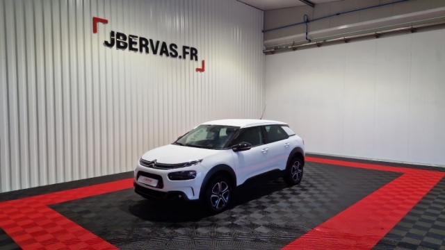 Citroen C4 Cactus Bluehdi 100 Ss Bvm6 Feel Business