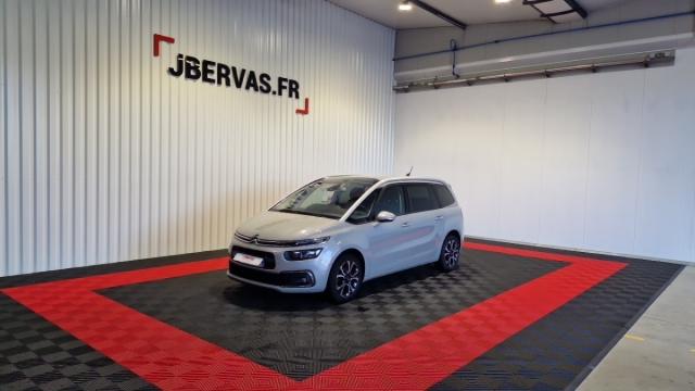 Citroen Spacetourer C4 Grand Bluehdi 130 Ss Bvm6 Shine