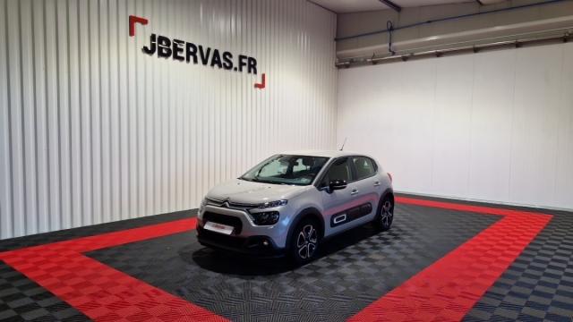 Citroen C3 Puretech 83 Ss Bvm5 Feel Pack