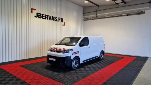 Citroen Jumpy M Bluehdi 120 Ss Bvm6 Club 340 Nm