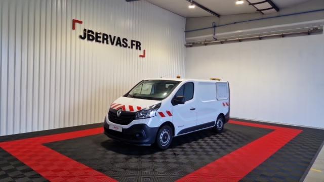 Renault Trafic L1h1 1200 Kg Dci 125 Energy E6 Confort