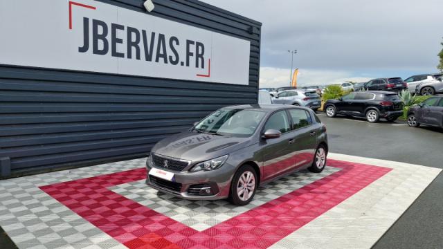 Peugeot 308 Bluehdi 130ch Ss Eat8 Active