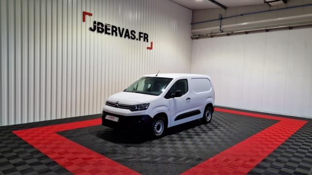 Citroen Berlingo Van M 650 Bluehdi 75 Bvm5 Club