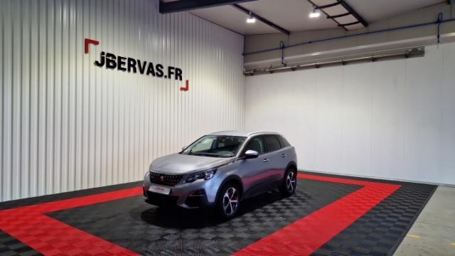 Peugeot 3008 Bluehdi 130ch Ss Eat8 Active