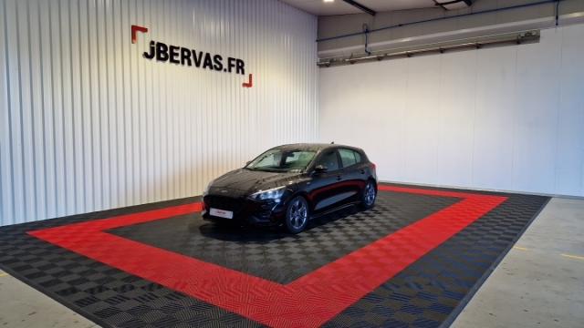 Ford Focus 1.0 Ecoboost 125 Ss St Line