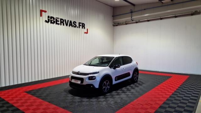 Citroen C3 Puretech 110 Ss Bvm6 Shine