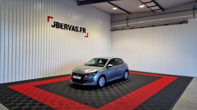 Peugeot 208 Puretech 100 Ss Bvm6 Active