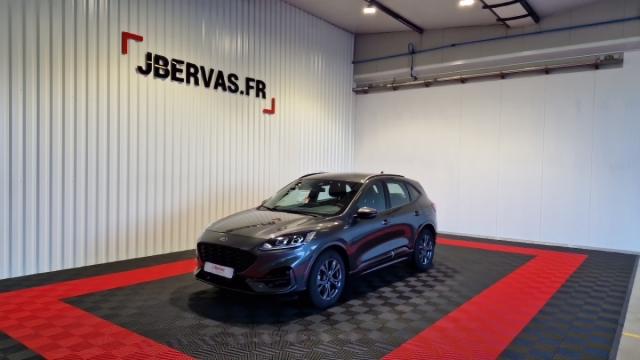Ford Kuga 2.5 Duratec 190 Ch Flexifuel Fhev E85 Powershift St-Lin