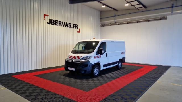 Citroen Jumper Tole 30 L1h1 Bluehdi 120 Ss Bvm6 Club