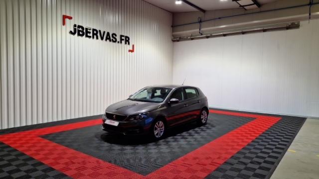 Peugeot 308 Bluehdi 130ch Ss Eat8 Active