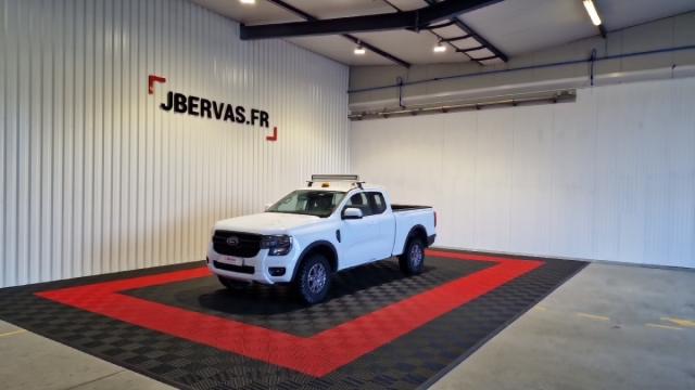 Ford Ranger Super Cabine 2.0 Ecoblue 170 Ch Ss Bva6 4x4 Xlt