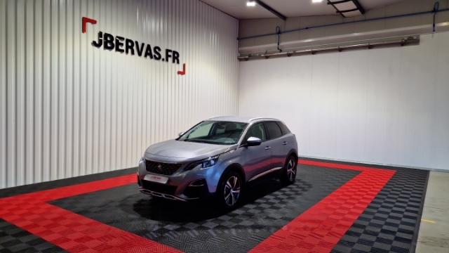 Peugeot 3008 Hybrid 225 E-Eat8 Allure
