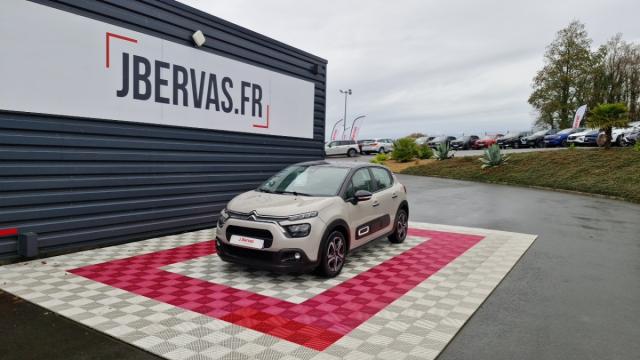 Citroen C3 Puretech 83 Ss Bvm5 Shine