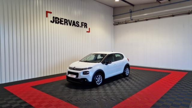 Citroen C3 Bluehdi 100 Ss Bvm5 Feel