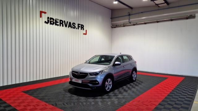 Opel Grandland X Hybrid 225 Ch Bva8 Elegance Business