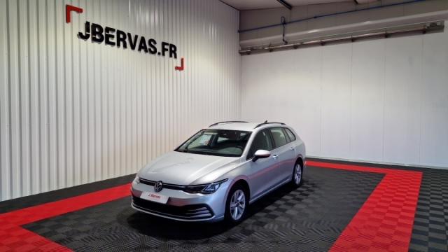 Volkswagen Golf Sw 2.0 Tdi Scr 150 Dsg7 Life Business