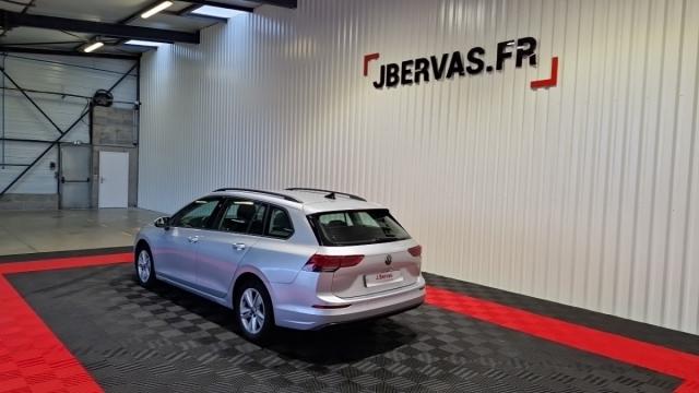 Volkswagen Golf Sw image 8