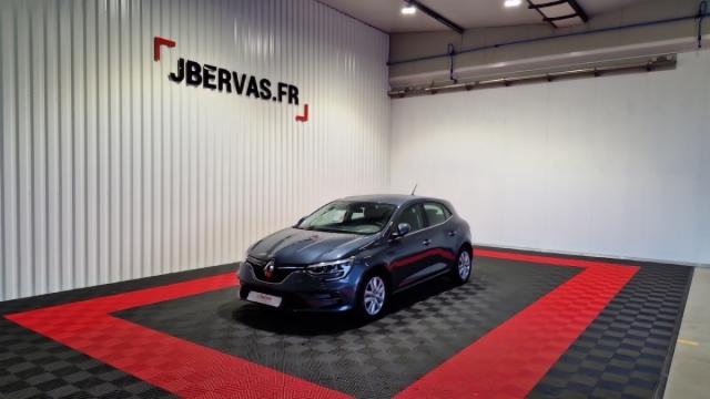 Renault Mégane Iv Berline Tce 140 Edc Fap - 21b Business