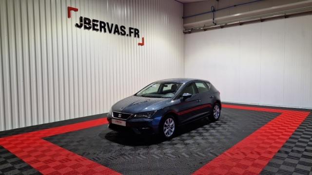 Seat Leon 1.6 Tdi 115 Start/stop Bvm5 Style