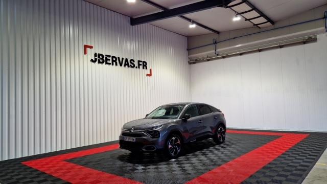 Citroen C4 Bluehdi 110 Ss Bvm6 Shine