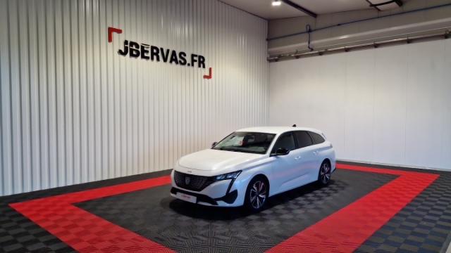 Peugeot 308 Sw Bluehdi 130ch Ss Eat8 Allure