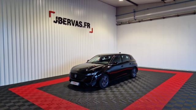 Peugeot 308 Bluehdi 130ch Ss Bvm6 Active Pack