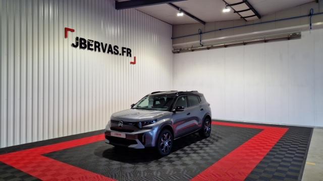 Citroen C3 Aircross Turbo 100 Bvm6 Plus