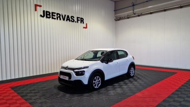 Citroen C3 Bluehdi 100 Ss Bvm6 Feel