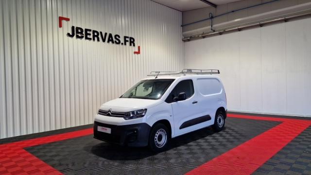 Citroen Berlingo Van M 650 Bluehdi 100 Ss Bvm5 Club