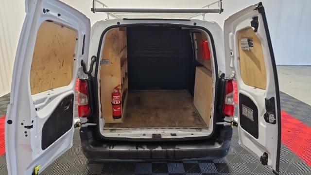 Citroen Berlingo image 8