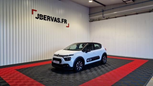 Citroen C3 Bluehdi 100 Ss Bvm5 Shine Business