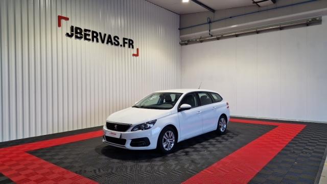 Peugeot 308 Sw Bluehdi 130ch Ss Bvm6 Active