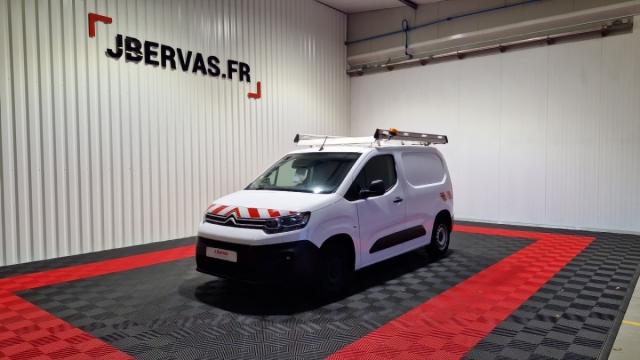 Citroen Berlingo Van M 650 Bluehdi 100 Ss Bvm5 Club