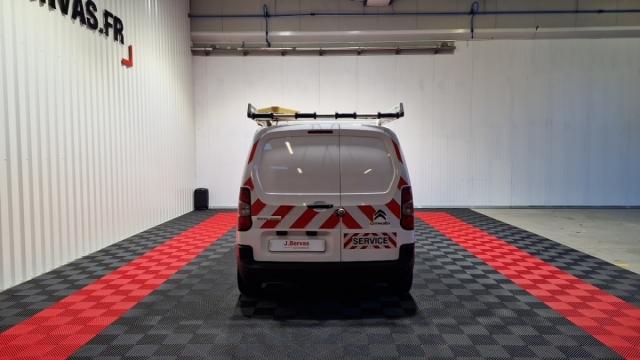 Citroen Berlingo image 8