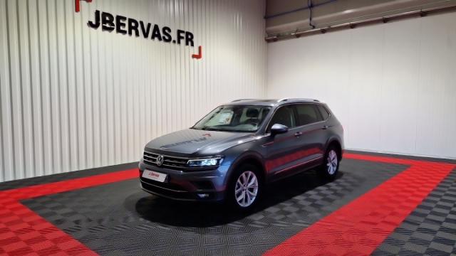 Volkswagen Tiguan Allspace 1.5 Tsi 150 Evo Dsg7 Carat