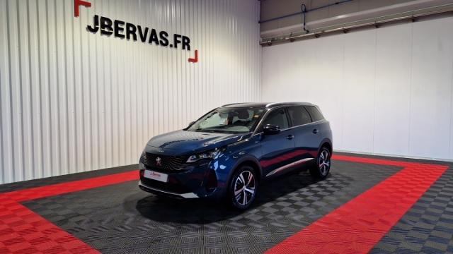 Peugeot 5008 Bluehdi 130ch Ss Eat8 Gt