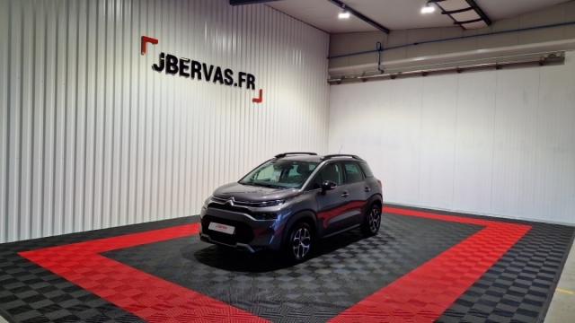 Citroen C3 Aircross Bluehdi 110 Ss Bvm6 Shine