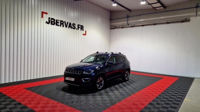 Jeep Compass 1.6 Mjet 120 Limited
