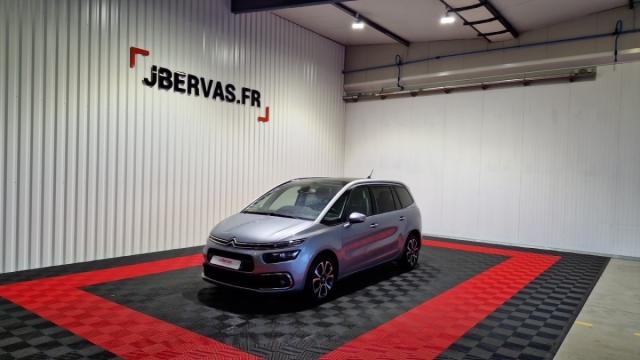 Citroen Grand C4 Spacetourer Bluehdi 130 Ss Eat8 Shine Pack