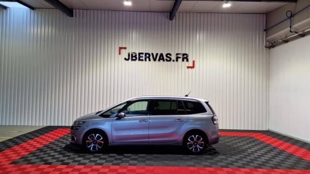 Citroen Grand C4 Spacetourer image 4