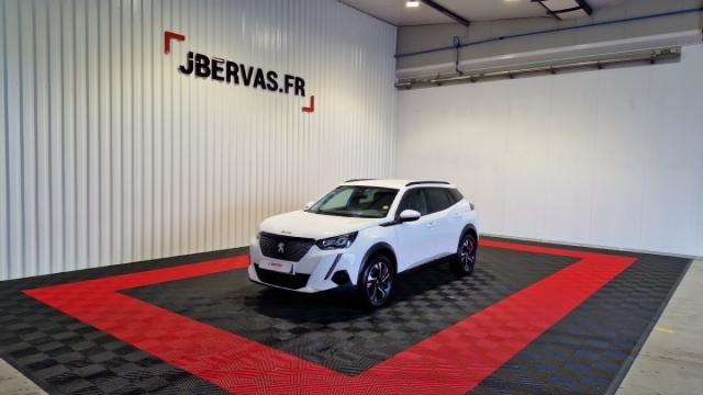 Peugeot 2008 Bluehdi 130 Ss Eat8 Allure