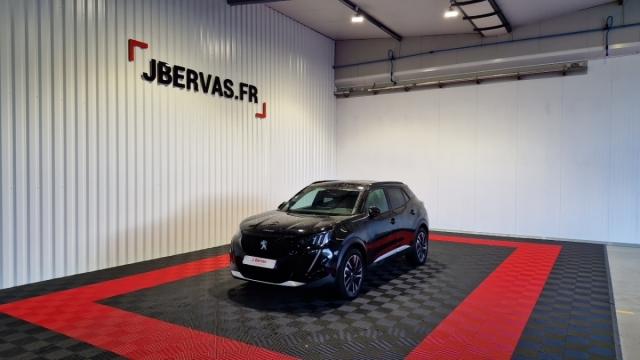 Peugeot 2008 Electrique 136 Ch Gt Pack