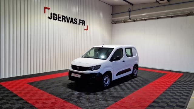 Peugeot Partner Standard 1000 Kg Puretech 110 Ss Bvm6 Premi