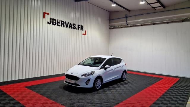Ford Fiesta 1.0 Ecoboost 95 Ch Ss Bvm6 Cool Connect