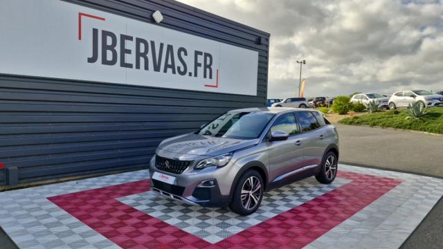 Peugeot 3008 Bluehdi 130ch Ss Bvm6 Allure