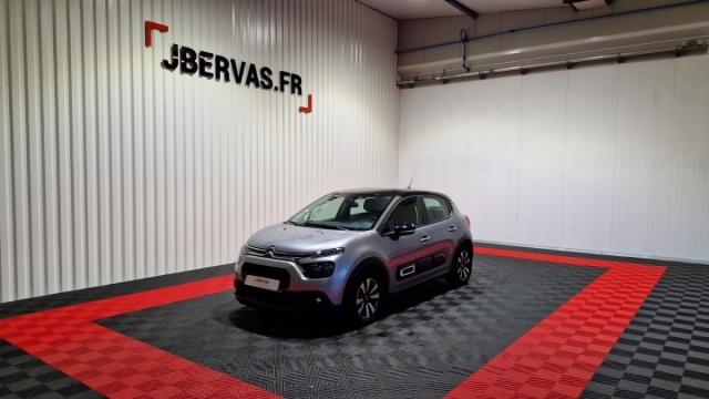 Citroen C3 Bluehdi 100 Ss Bvm6 Shine Business