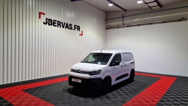 Citroen Berlingo M 1000kg Bluehdi 130 S&s Eat8 Driver