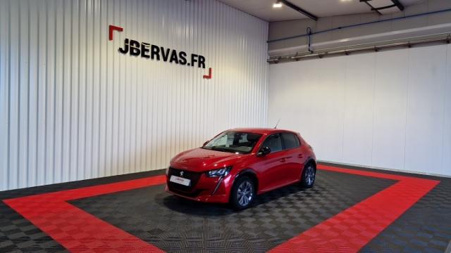 Peugeot 208 Electrique 50 Kwh 136ch Allure Pack